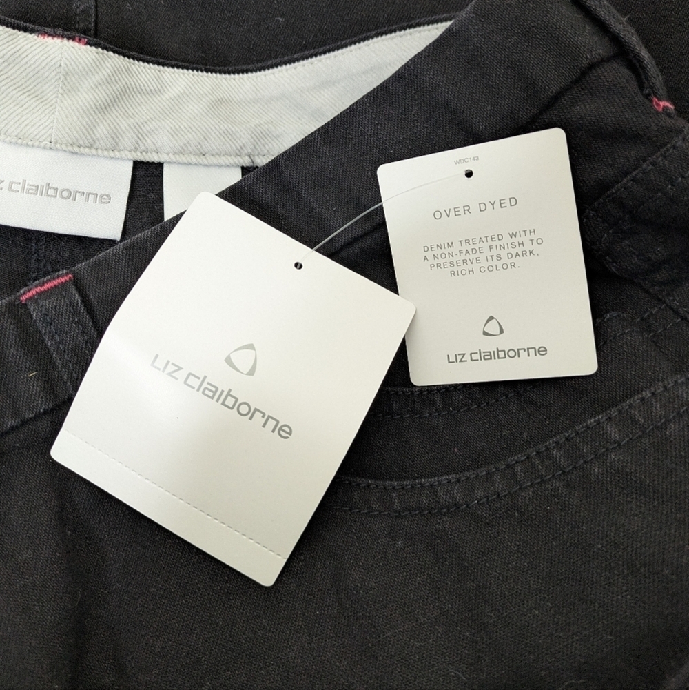 NWT Liz Claiborne Blank Skirt 16 - Picture 3 of 5